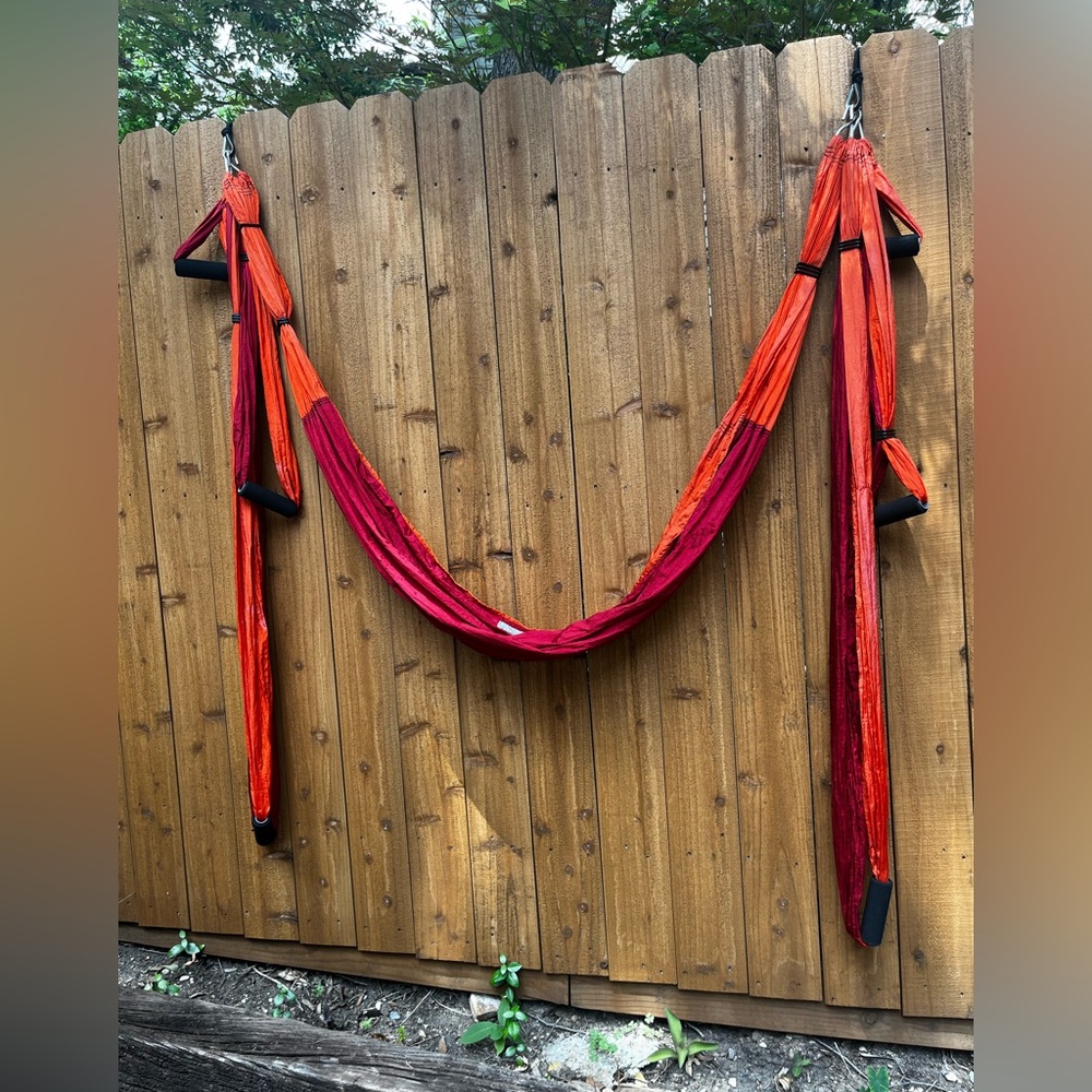 yoga swing